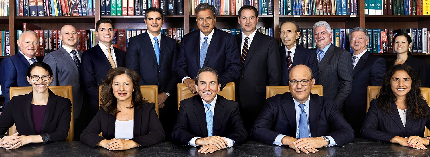 Gair, Gair, Conason, Rubinowitz, Bloom, Hershenhorn, Steigman & Mackauf Newark, NJ Office