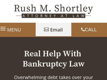 Rush M. Shortley Cedar Rapids, IA Office
