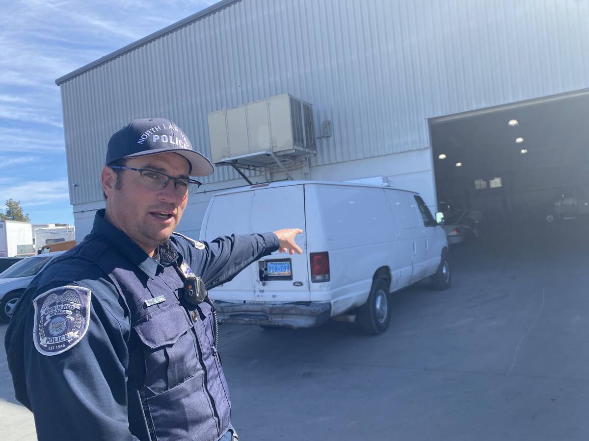 Leavitt Law Firm Las Vegas, NV Office