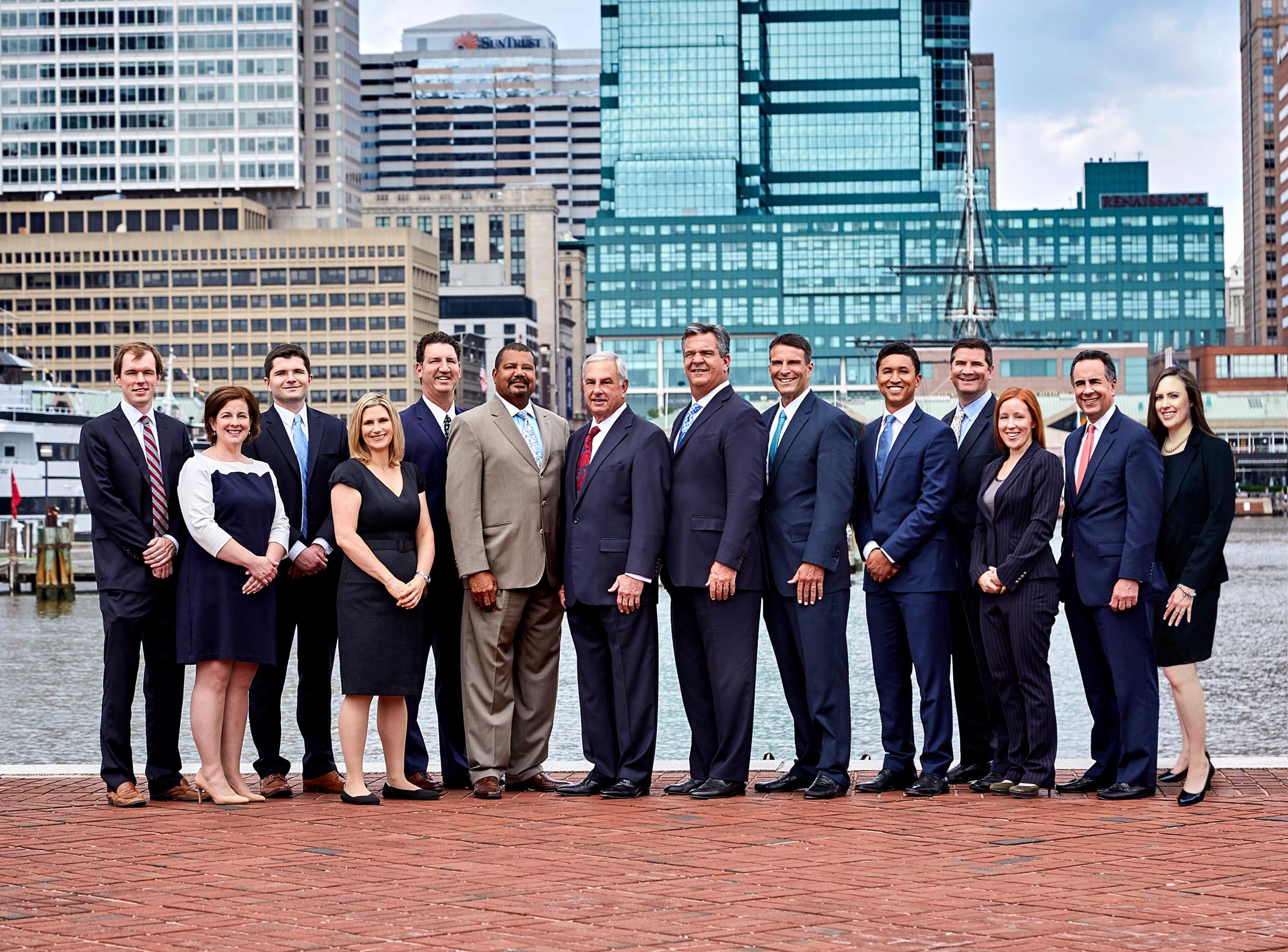 Schochor, Federico and Staton, P.A Baltimore, MD Office