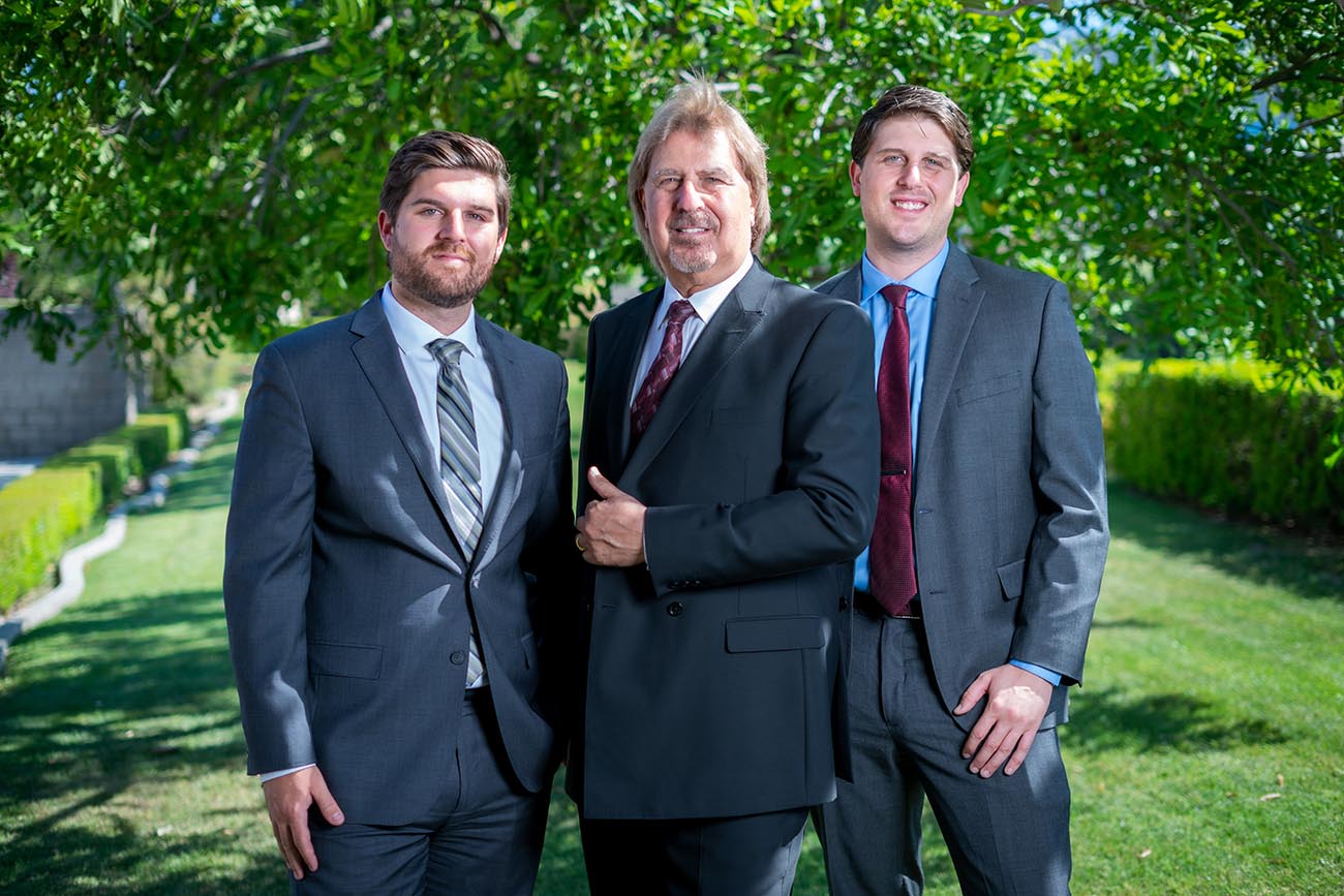 Law Offices of William D. Shapiro San Bernardino, CA Office