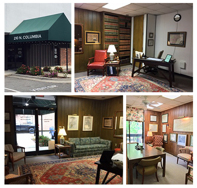 kendallpage Chapel Hill,  Office