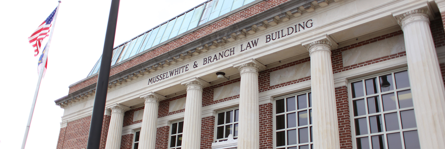 Musselwhite, Musselwhite, Branch & Grantham Lumberton, NC Office