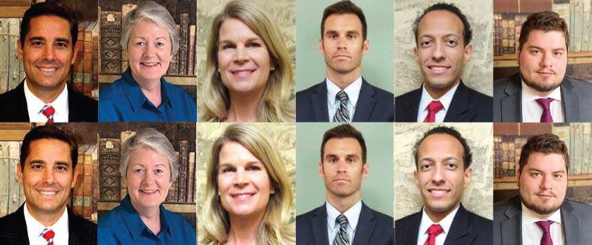 Clark Law Firm, PC Belmar,  Office