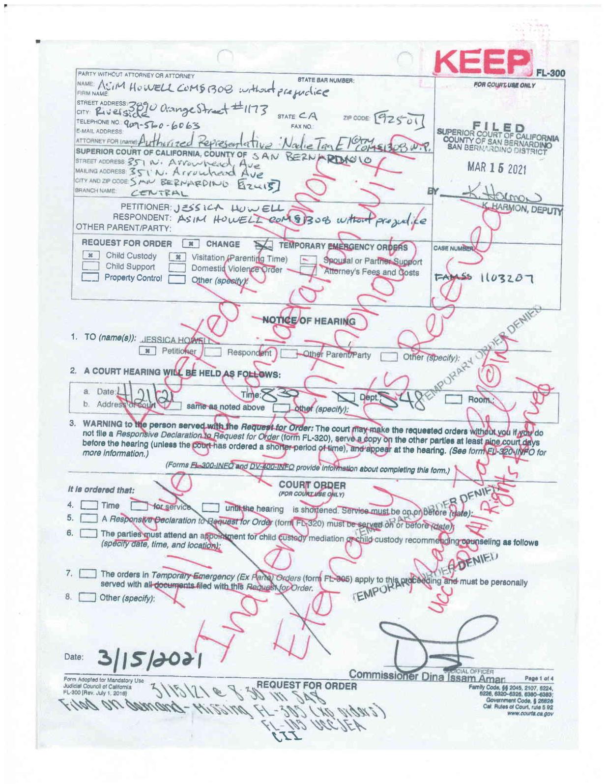 Marc J. Bern & Partners LLP Sherman Oaks, CA Office