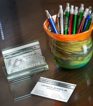 Justice Law Firm, P.C Ottawa,  Office