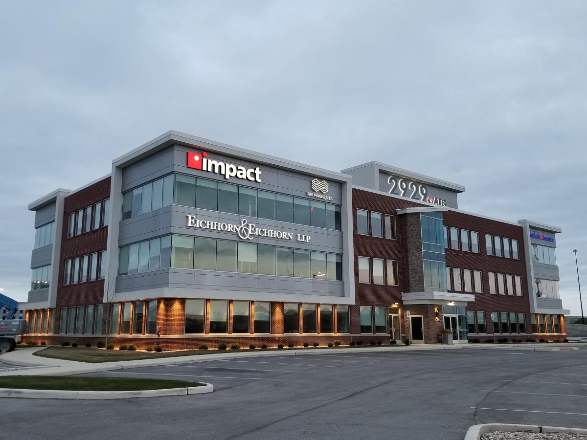 Eichhorn & Eichhorn, LLP Mishawaka, IN Office
