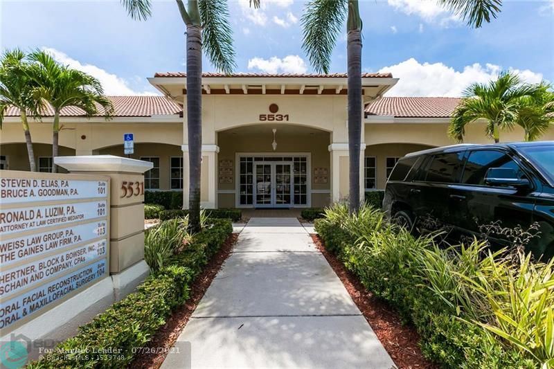 The Gaines Law Firm, P.A Coral Springs,  Office