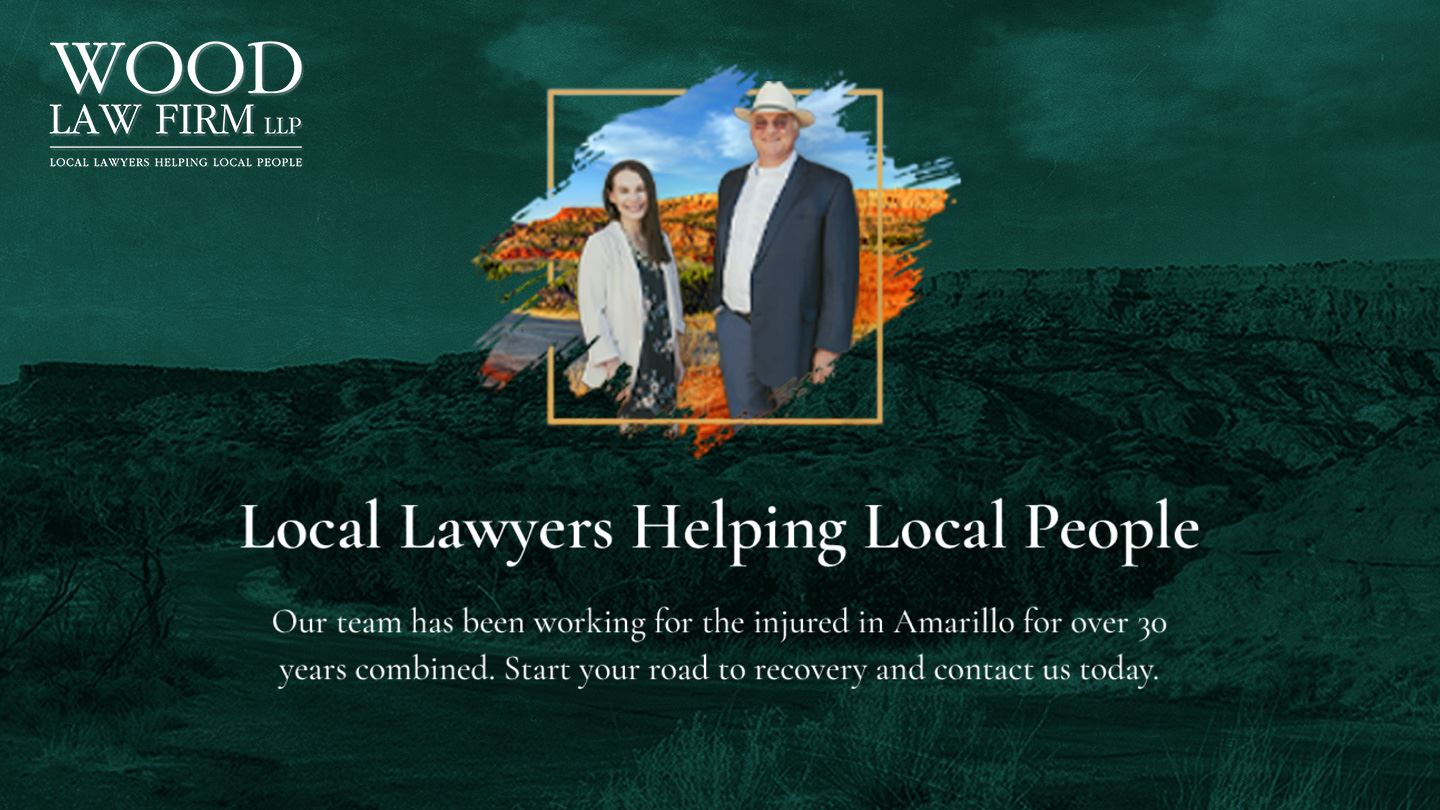 Wood Law Firm Amarillo, TX Office