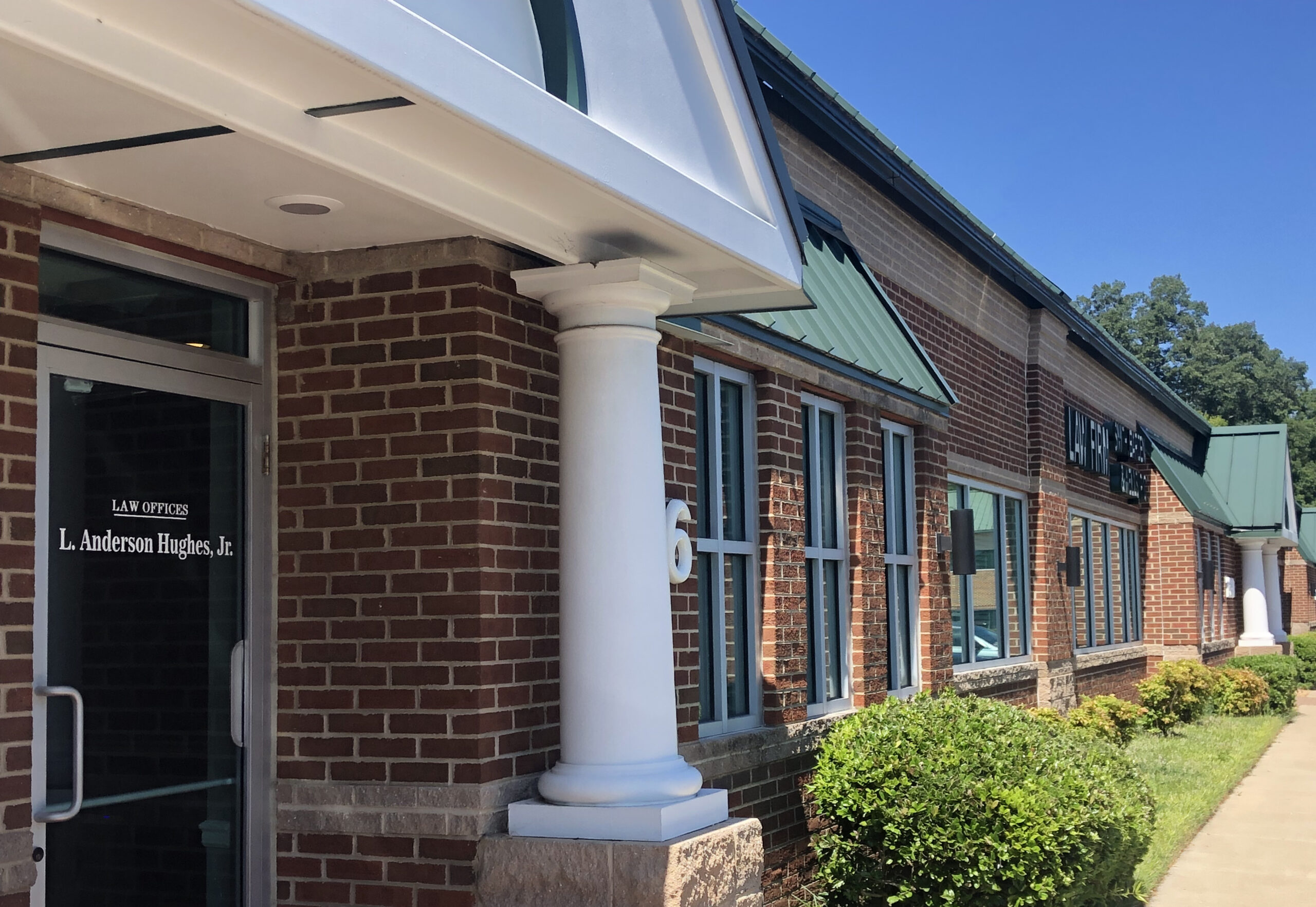 Chandler Law Firm Richmond,  Office