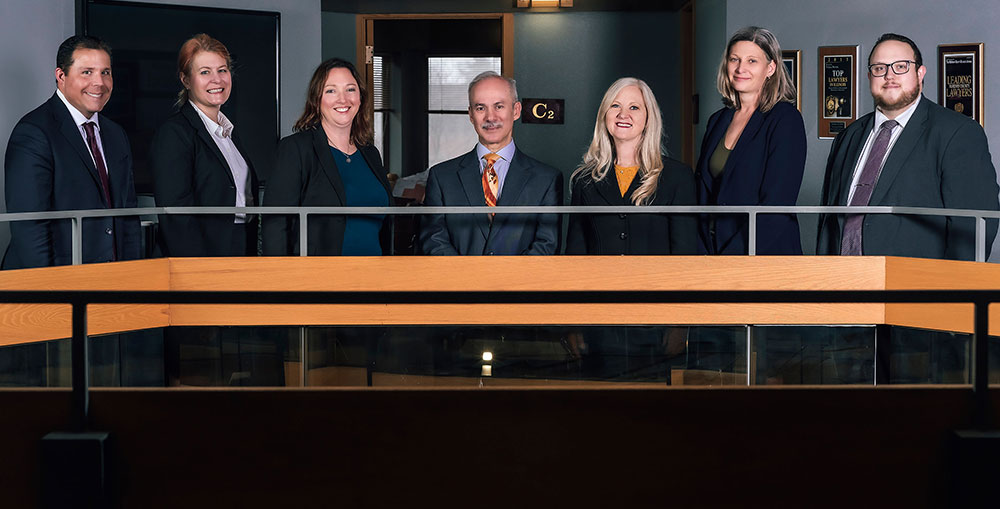 The Waggoner Law Firm, PC Crystal Lake, IL Office