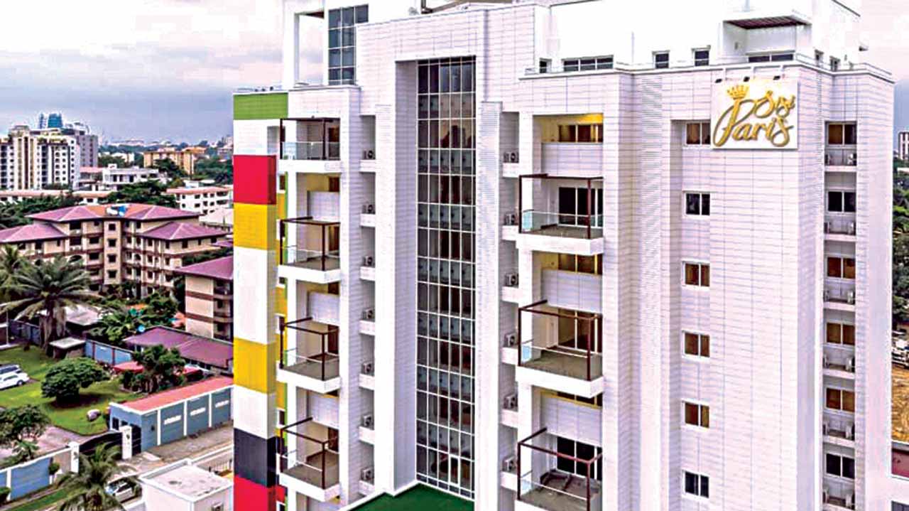 F.O. Akinrele & Co Ikoyi, Nigeria Office