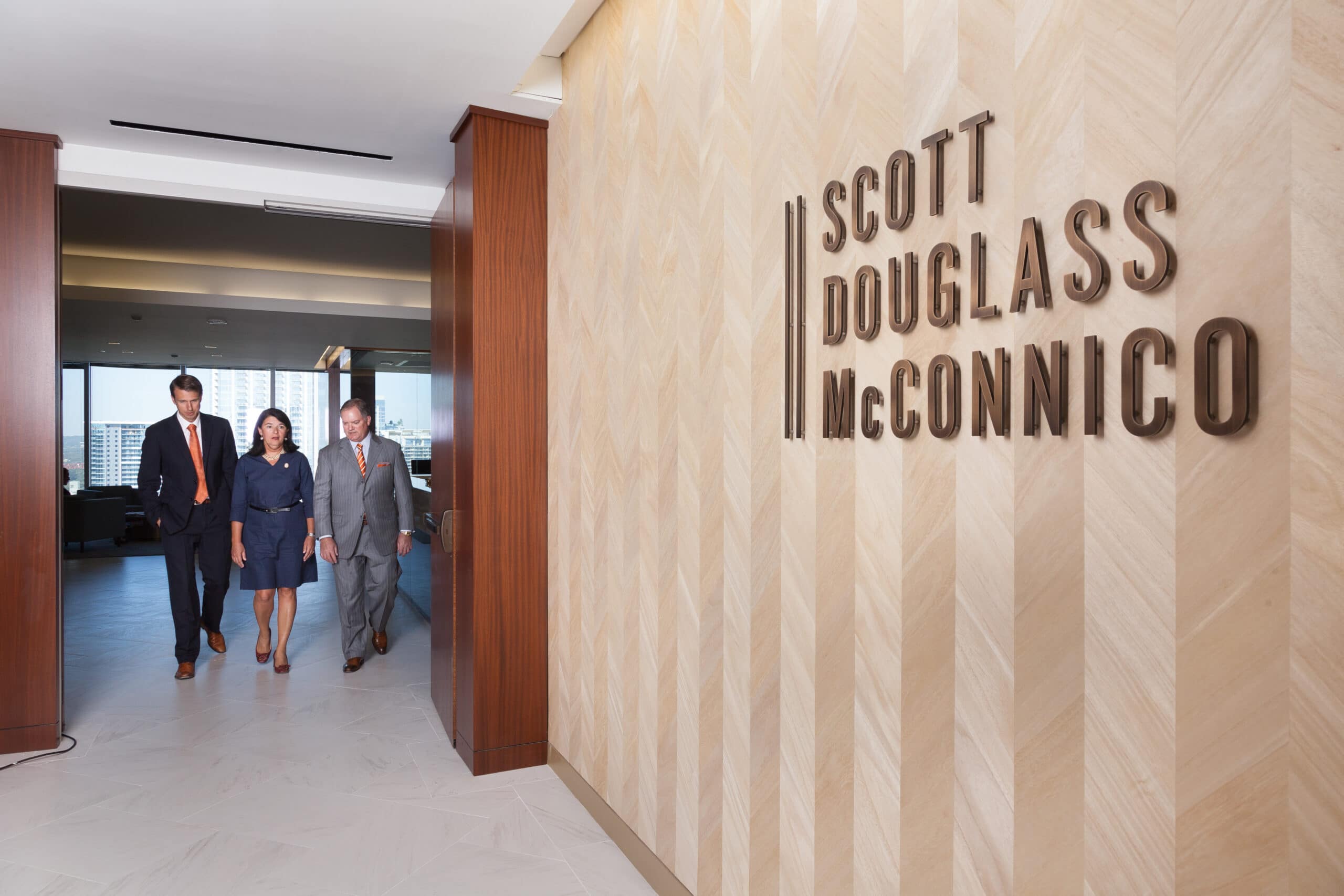 Scott Douglass & McConnico LLP Austin, TX Office