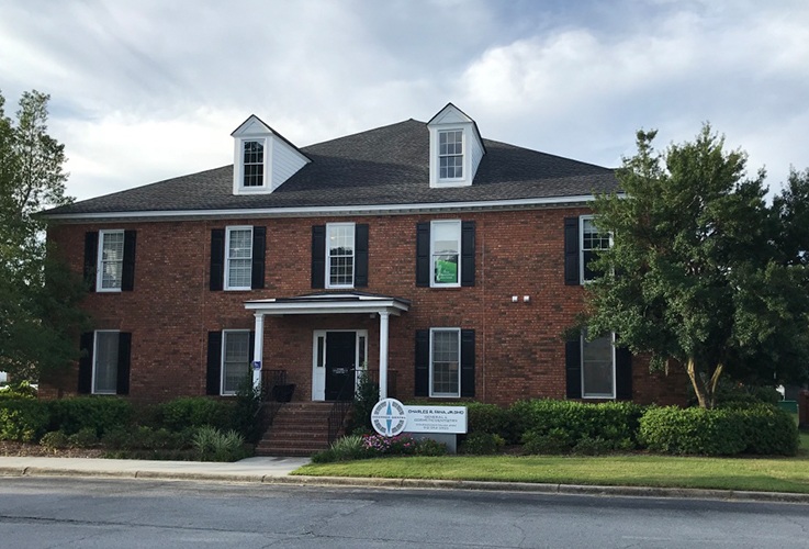 Goodman McGuffey LLP Savannah, GA Office