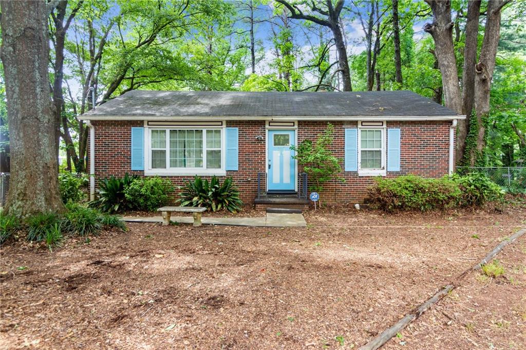 The Alexander Firm, LLC Tucker,  Office