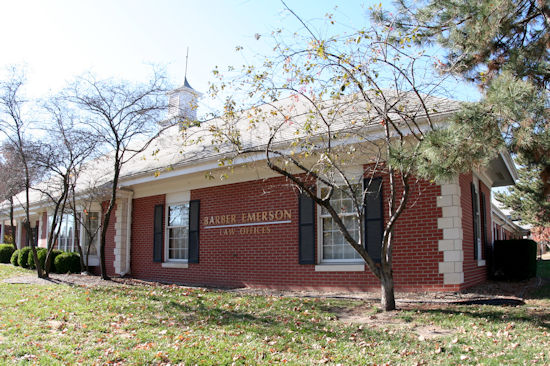 Barber Emerson, LC Lawrence, KS Office