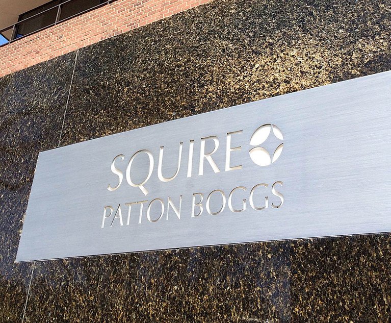 Squire Patton Boggs Houston, TX Office