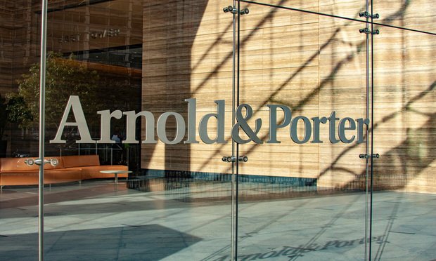 Arnold & Porter Kaye Scholer LLP Hong Kong, China Office