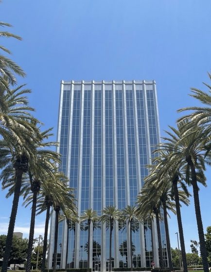 Camaur Crampton Family Law Irvine, CA Office