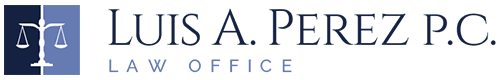 Luis A. Perez P.C. Law Office Falls Church, VA Office