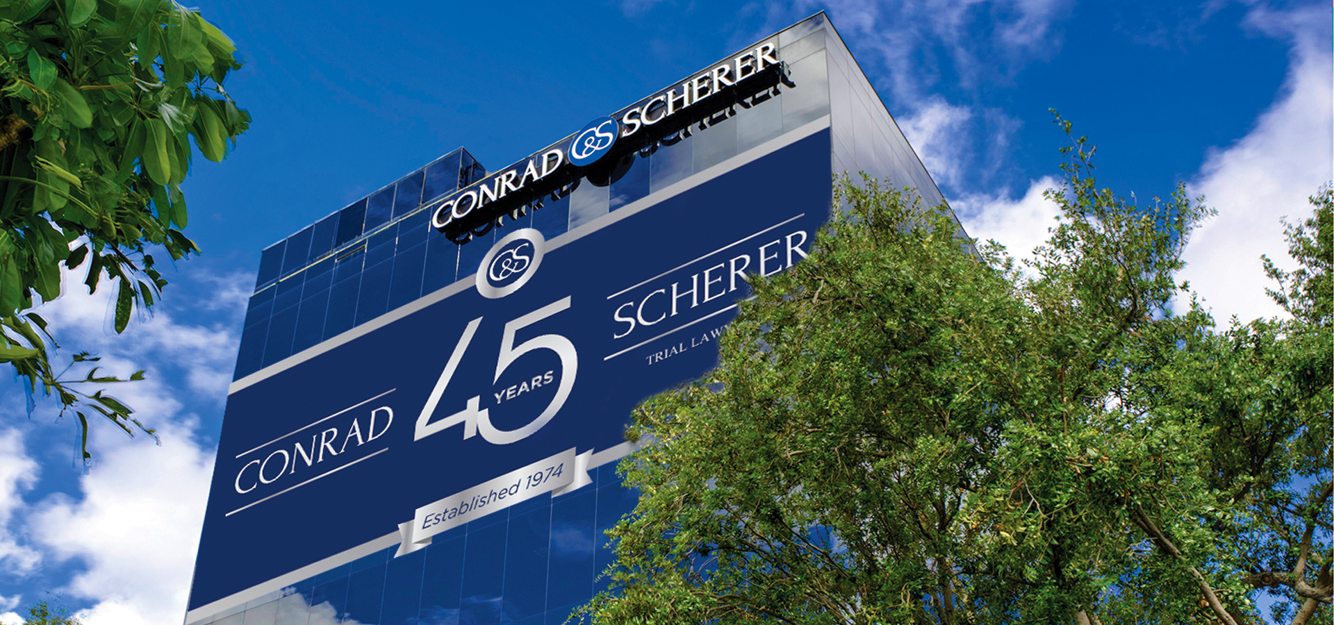Conrad & Scherer, L.L.P Fort Lauderdale, FL Office