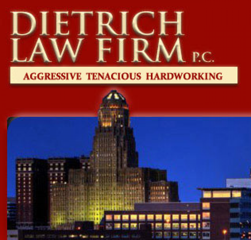 Dietrich Law Firm P.C Buffalo, NY Office