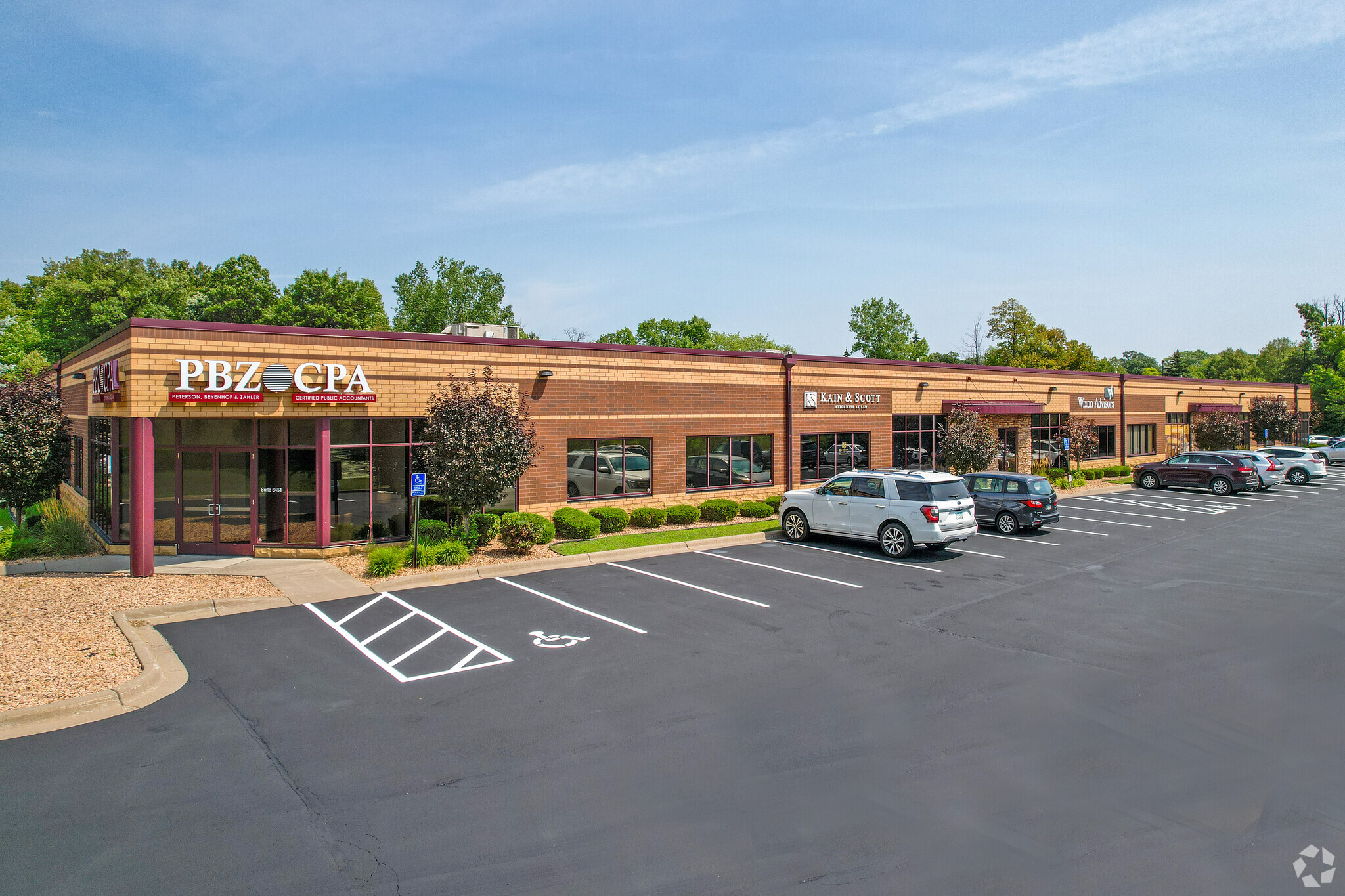 Kain & Scott Maple Grove, MN Office