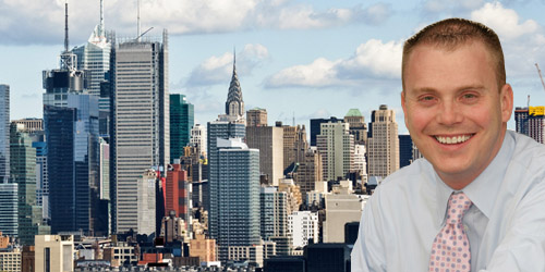 Daniel J. Byrnes Staten Island,  Office