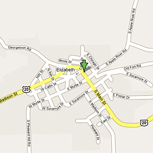 The Law Offices of Nack, Richardson & Nack, PC Galena, IL Office