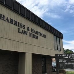 Harriss & Hartman Law Firm, P.C Rossville, GA Office
