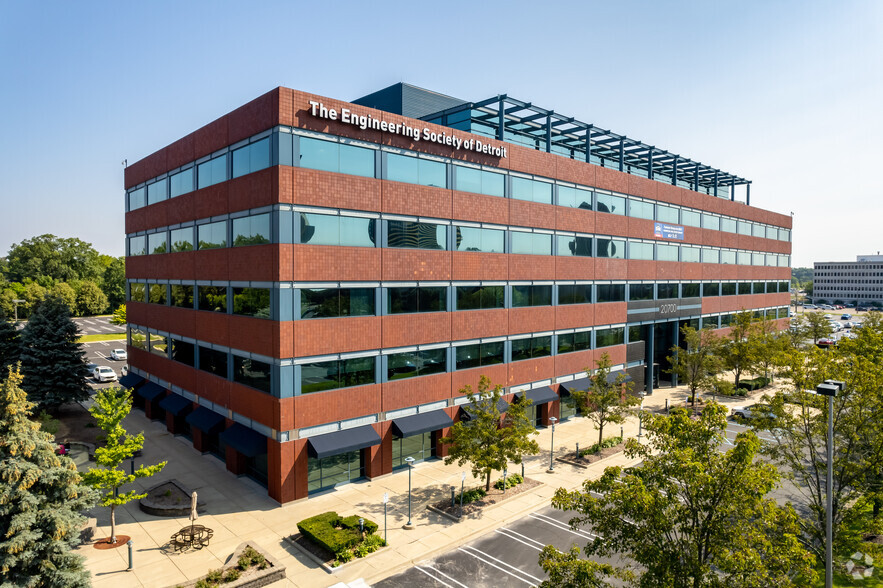 Petrella Brown PLC Southfield, MI Office