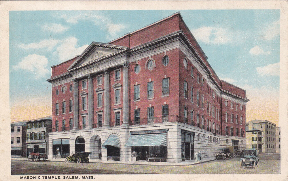 Jordan & White, LLC Salem,  Office