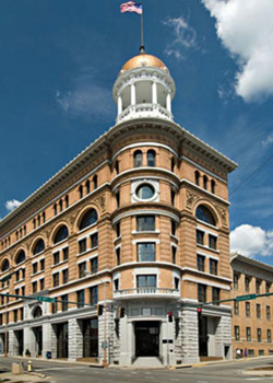 Warren & Griffin, P.C Chattanooga,  Office