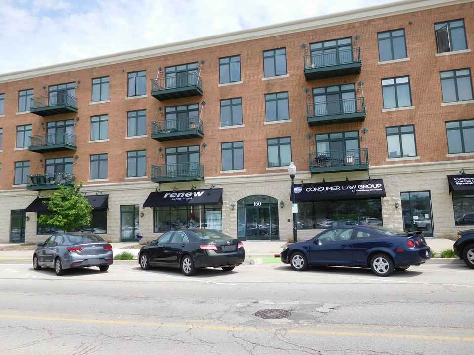 Consumer Law Group Aurora, IL Office