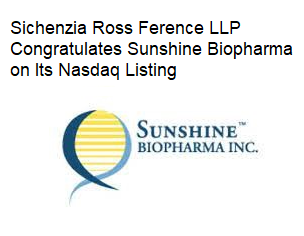 Sichenzia Ross Ference Carmel LLP New York City, NY Office