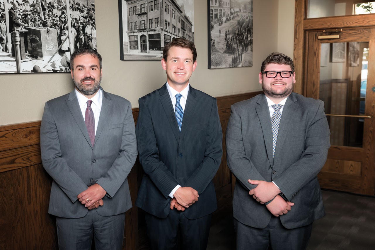 Gunderson, Palmer, Nelson and Ashmore, LLP Rapid City, SD Office