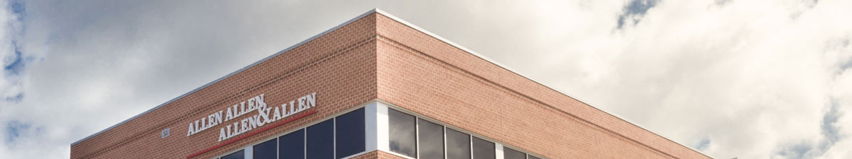Allen, Allen, Allen & Allen, P.C Fredericksburg, VA Office