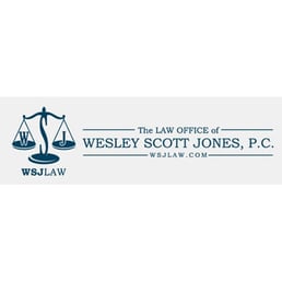 The Law Office of Wesley Scott Jones, PC Wilmington, NC Office