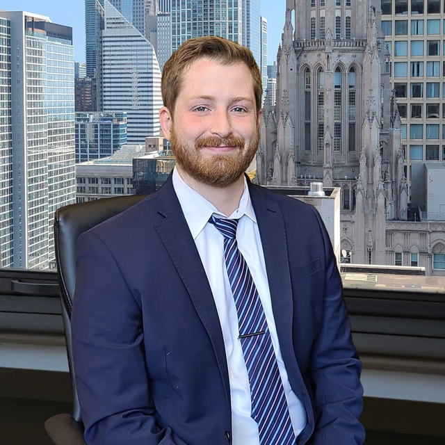 Liston & Tsantilis Law Chicago,  Office