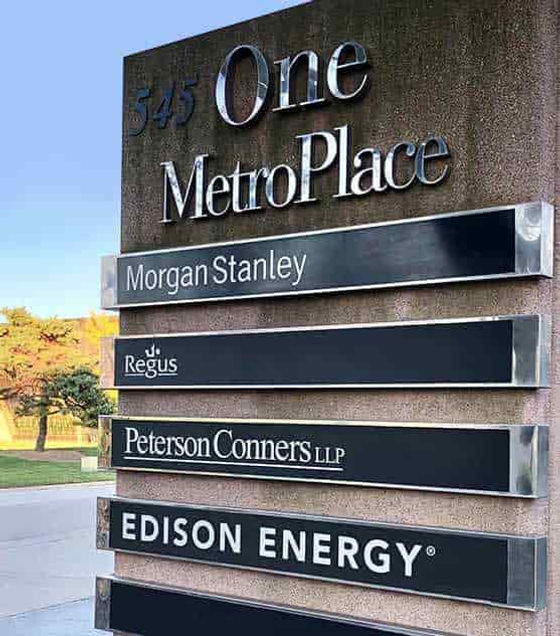 PetersonConners LLP Dublin,  Office