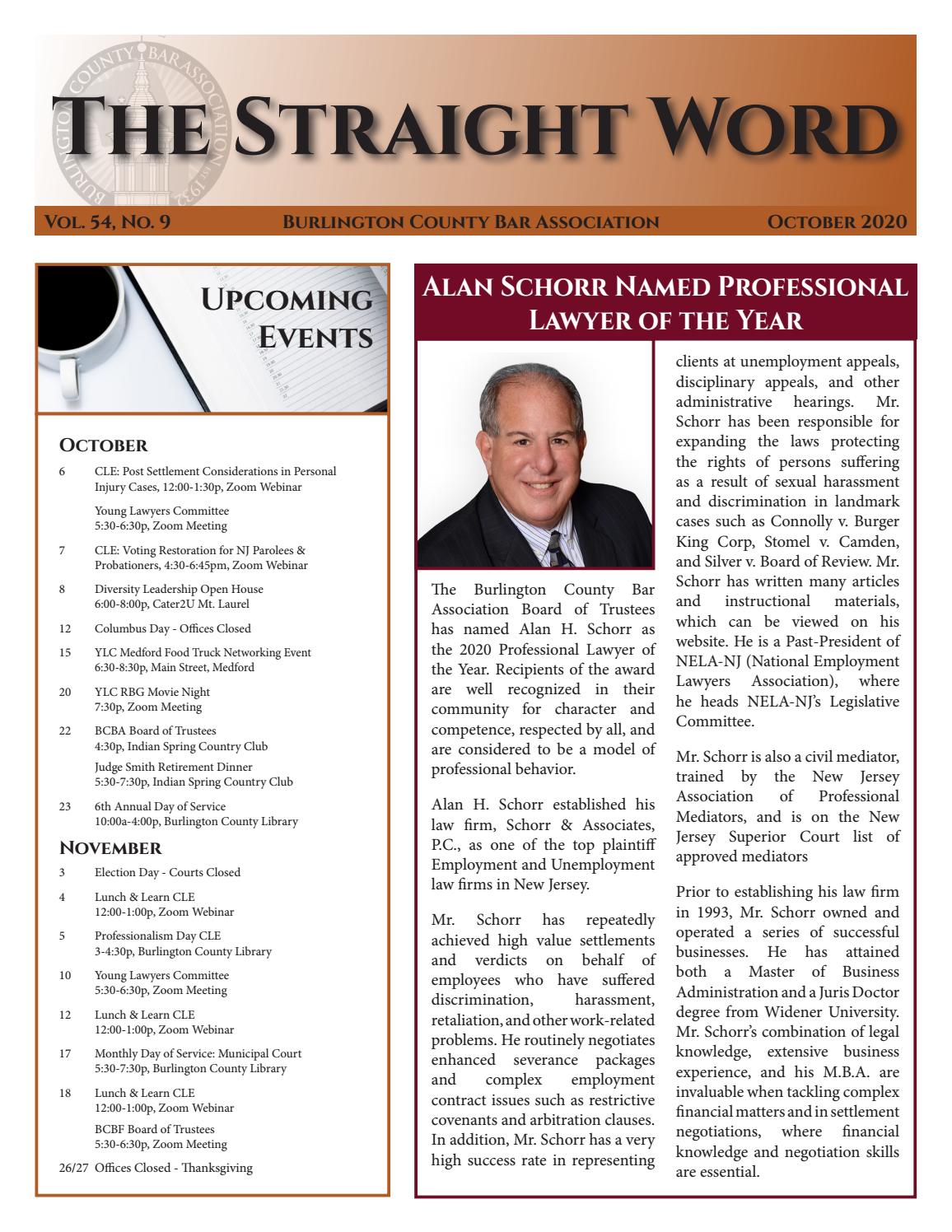 Alan H. Schorr & Associates, P.C Cherry Hill, NJ Office