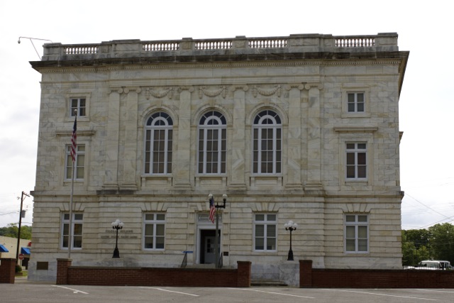 The Harris Firm, LLC Anniston, AL Office