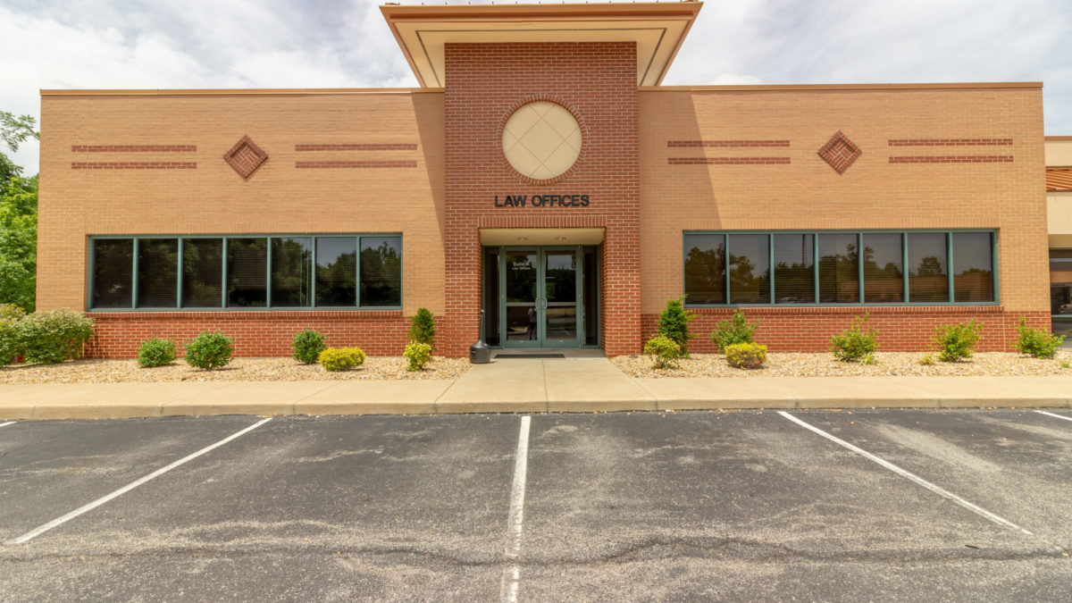 The Lampin Law Firm, LLC Saint Peters,  Office