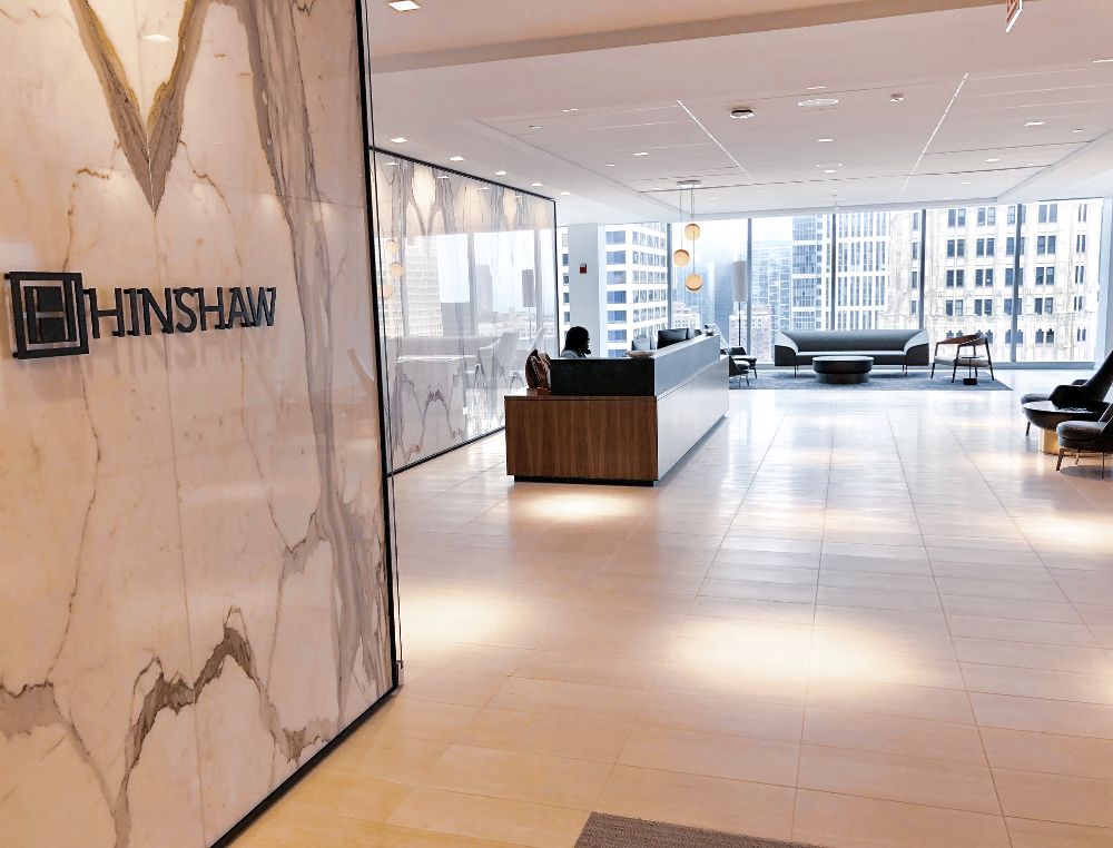 Hinshaw & Culbertson LLP Lisle, IL Office