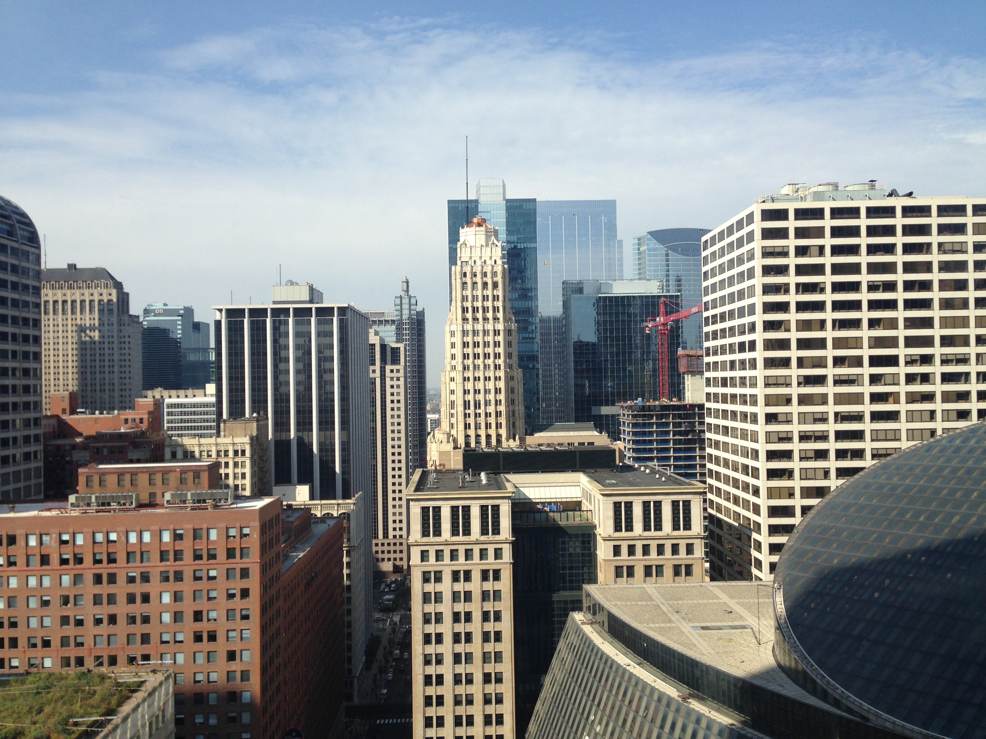 Masters Law Group Chicago,  Office