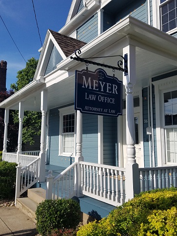 Meyer Law Office, P.C Waynesburg,  Office