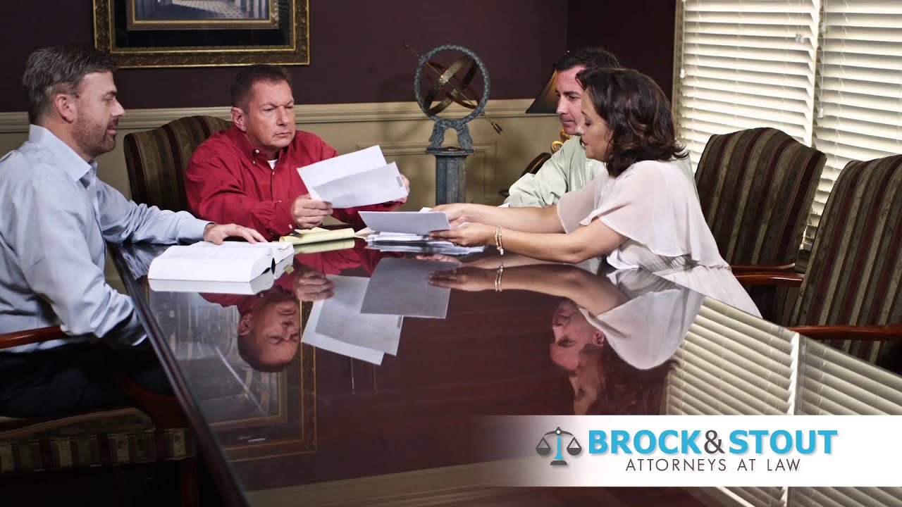 Brock & Stout Attorneys at Law Chipley, United States Office