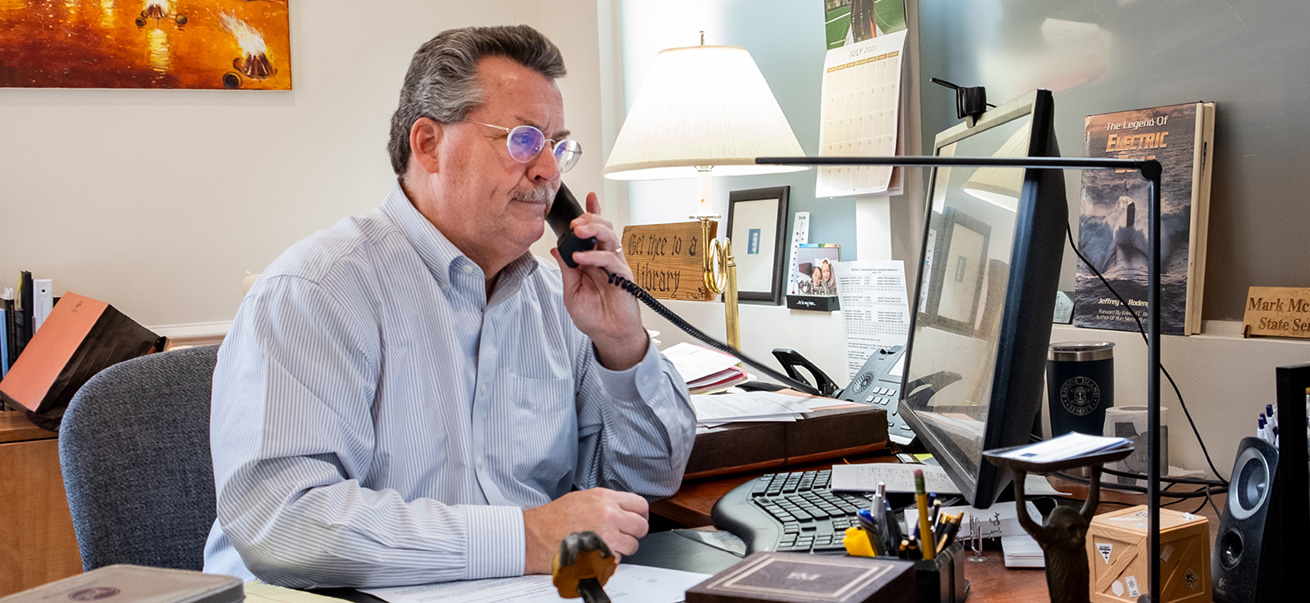 McKenney, Quigley & Clarkin, LLP, Providence, RI Office