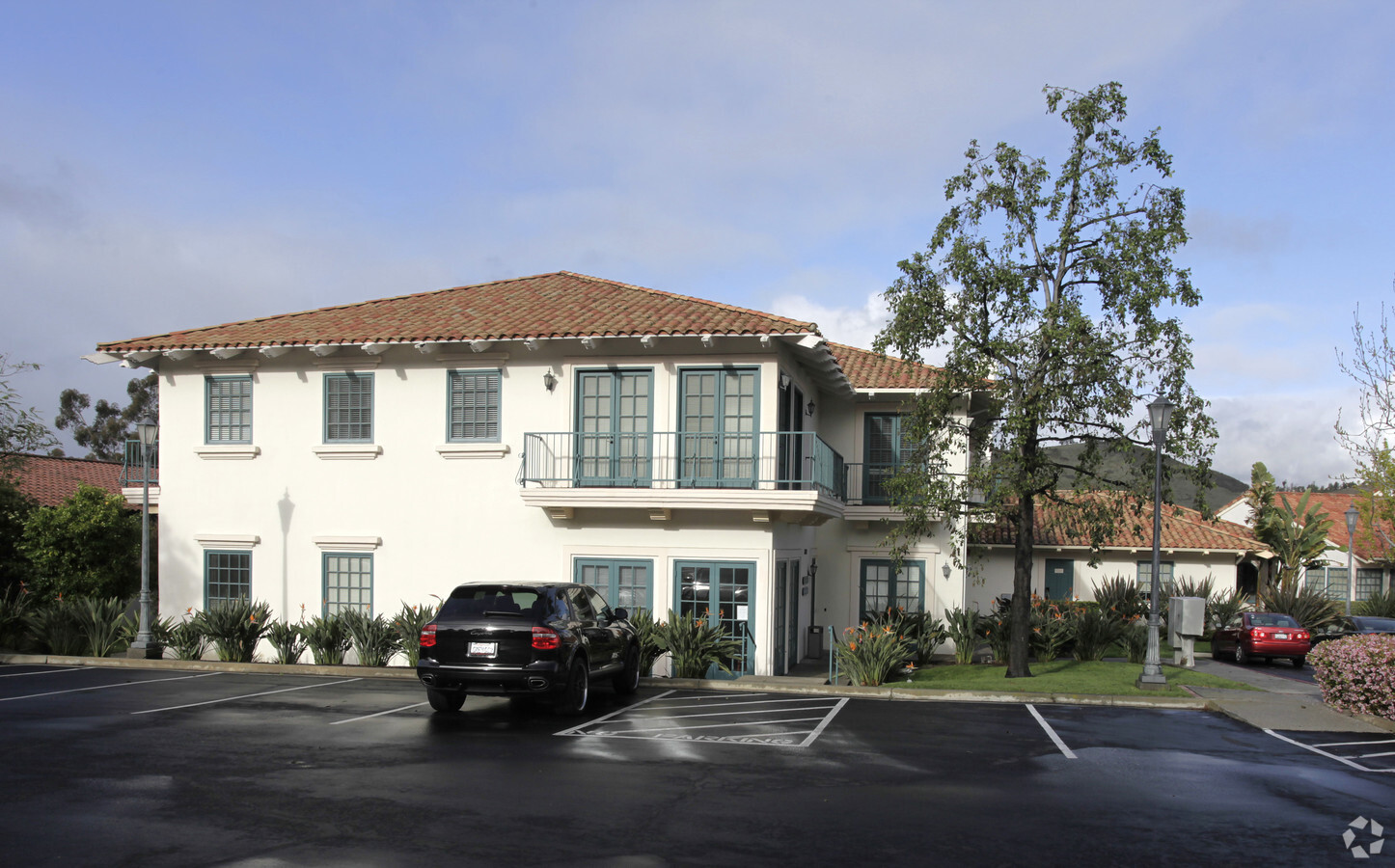 Corfield Feld LLP San Juan Capistrano,  Office