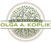Law Office of Olga A. Koplik Granite Bay,  Office